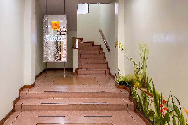 هتل Ayenda 1140 Roma Plaza