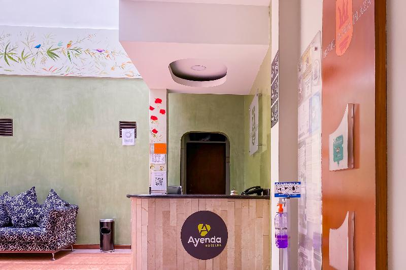 هتل Ayenda 1140 Roma Plaza