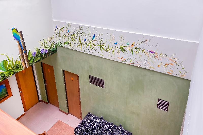 هتل Ayenda 1140 Roma Plaza