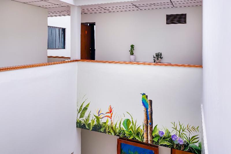 هتل Ayenda 1140 Roma Plaza