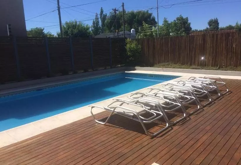 Hotelli Departamento Alassio