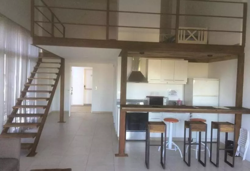 Hotelli Departamento Alassio