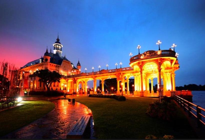 酒店 Departamento Alassio