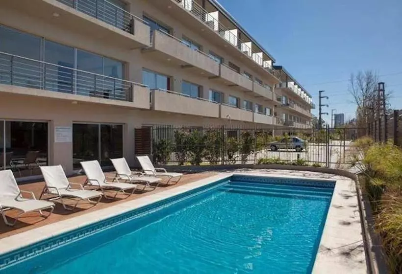 Hotelli Departamento Alassio