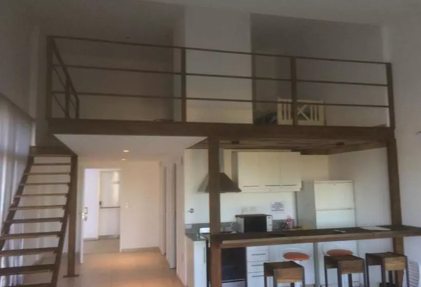 Hotelli Departamento Alassio