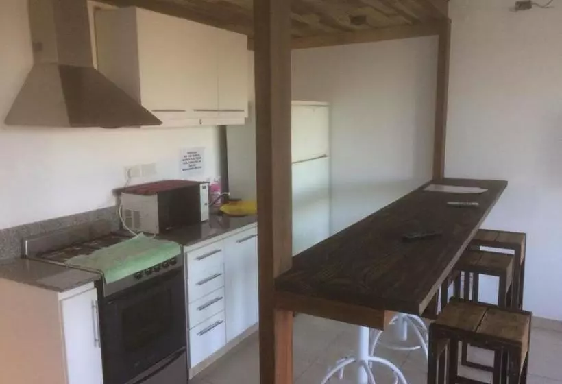 Hotelli Departamento Alassio