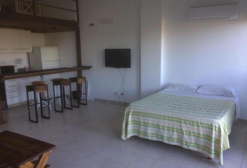 酒店 Departamento Alassio