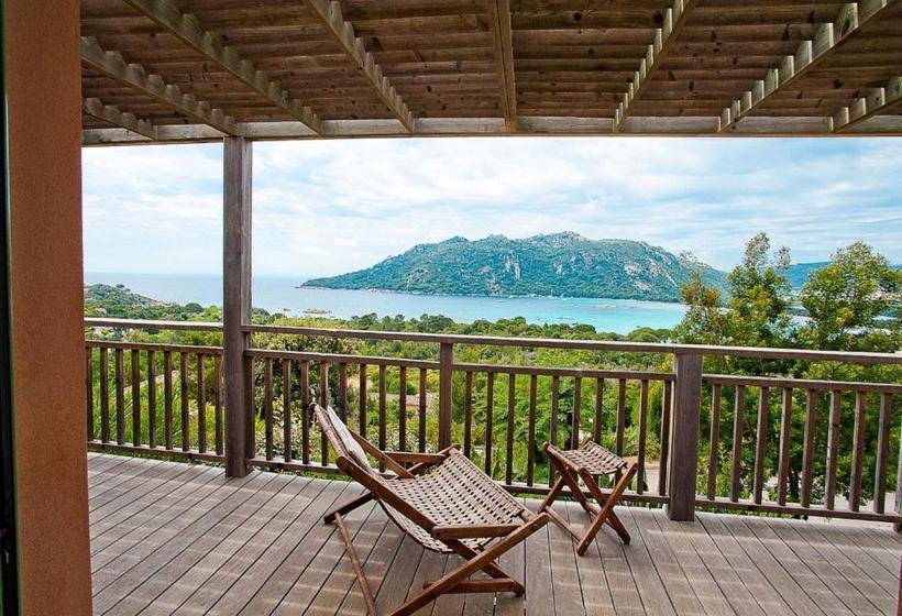 هتل Residence Les Hameaux De Santa Giulia