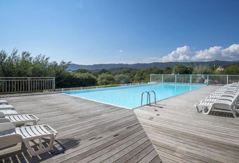 هتل Residence Les Hameaux De Santa Giulia