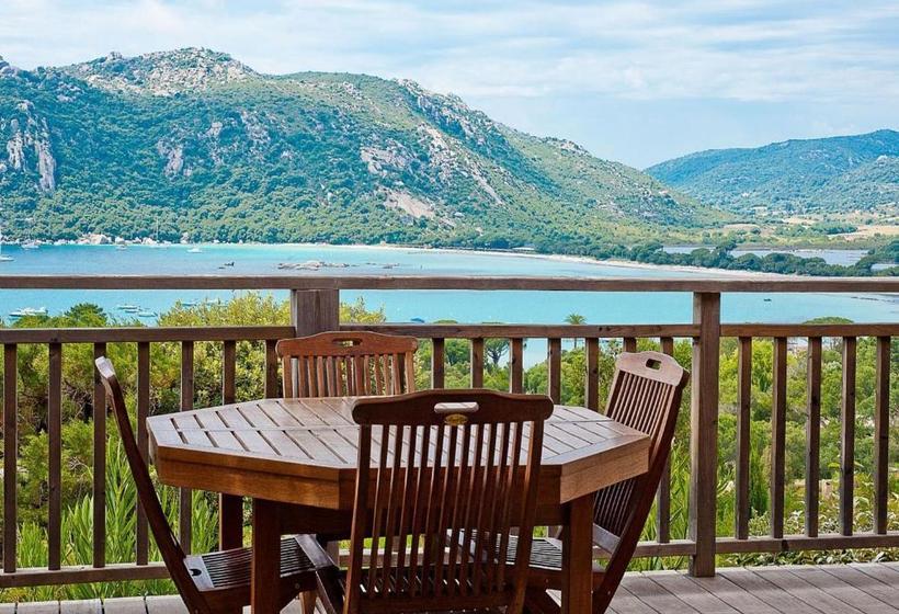 هتل Residence Les Hameaux De Santa Giulia