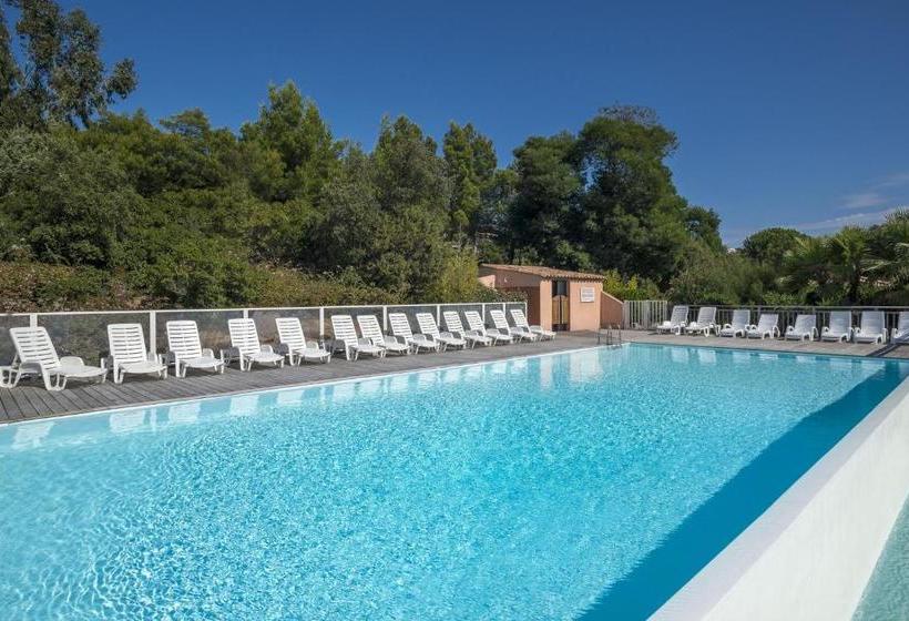 هتل Residence Les Hameaux De Santa Giulia