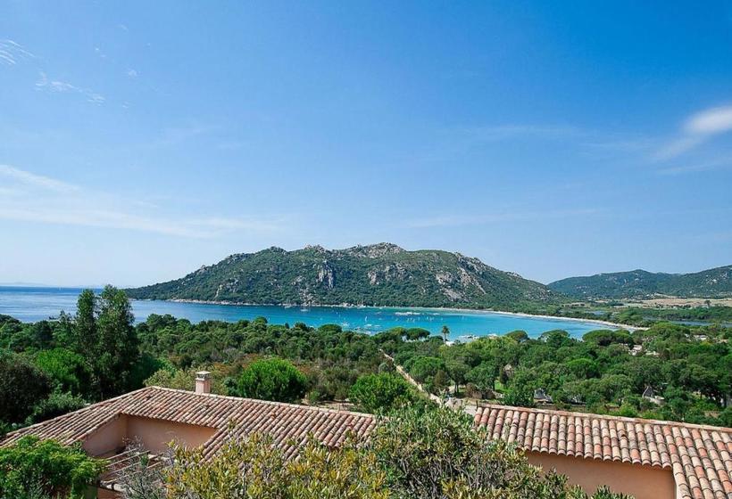 هتل Residence Les Hameaux De Santa Giulia