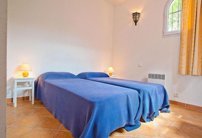 هتل Residence Les Hameaux De Santa Giulia