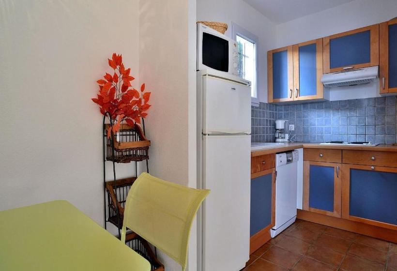 هتل Residence Les Hameaux De Santa Giulia