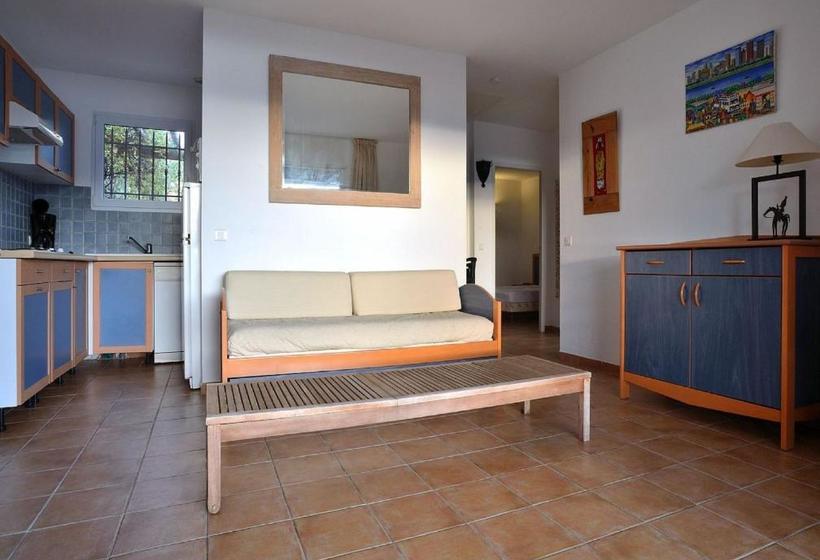 هتل Residence Les Hameaux De Santa Giulia