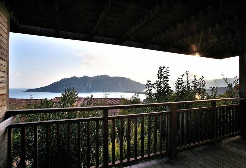 هتل Residence Les Hameaux De Santa Giulia