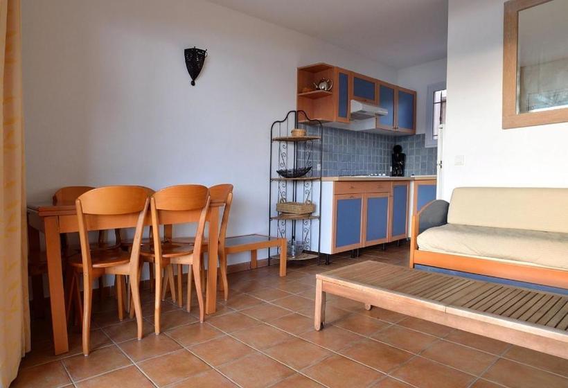 هتل Residence Les Hameaux De Santa Giulia