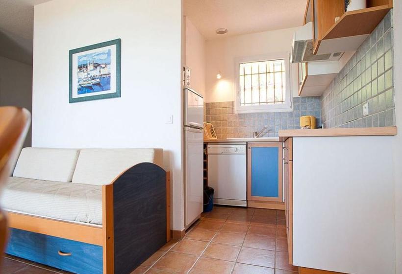 هتل Residence Les Hameaux De Santa Giulia