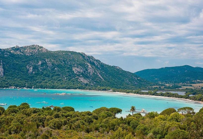 هتل Residence Les Hameaux De Santa Giulia