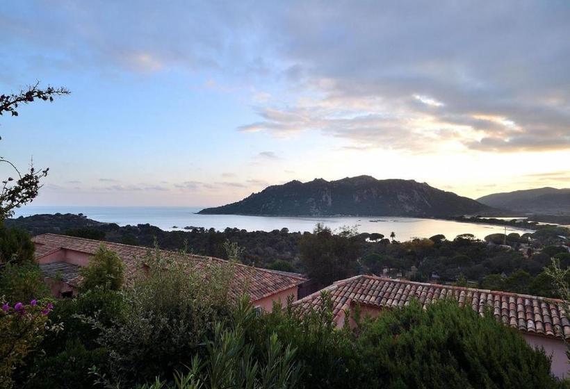 هتل Residence Les Hameaux De Santa Giulia