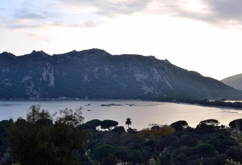 هتل Residence Les Hameaux De Santa Giulia