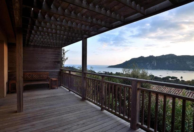 هتل Residence Les Hameaux De Santa Giulia