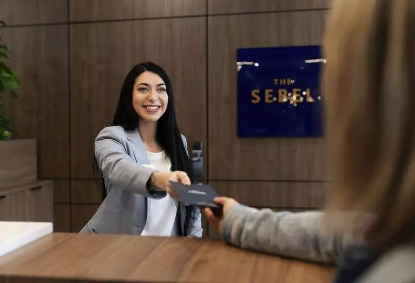 ホテル The Sebel Canberra Civic