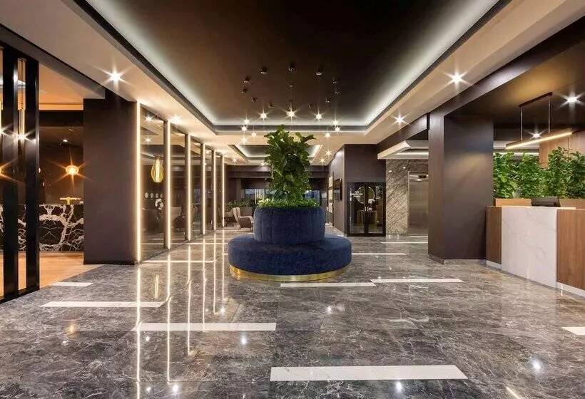 ホテル The Sebel Canberra Civic