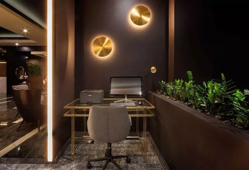 ホテル The Sebel Canberra Civic