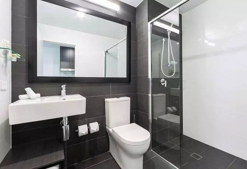 ホテル The Sebel Canberra Civic