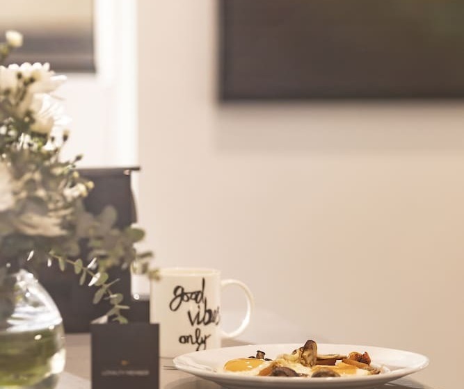 فندق The Sebel Canberra Civic