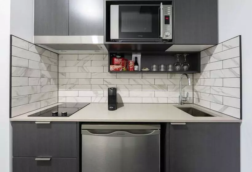 ホテル The Sebel Canberra Civic