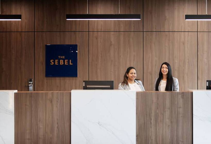 فندق The Sebel Canberra Civic