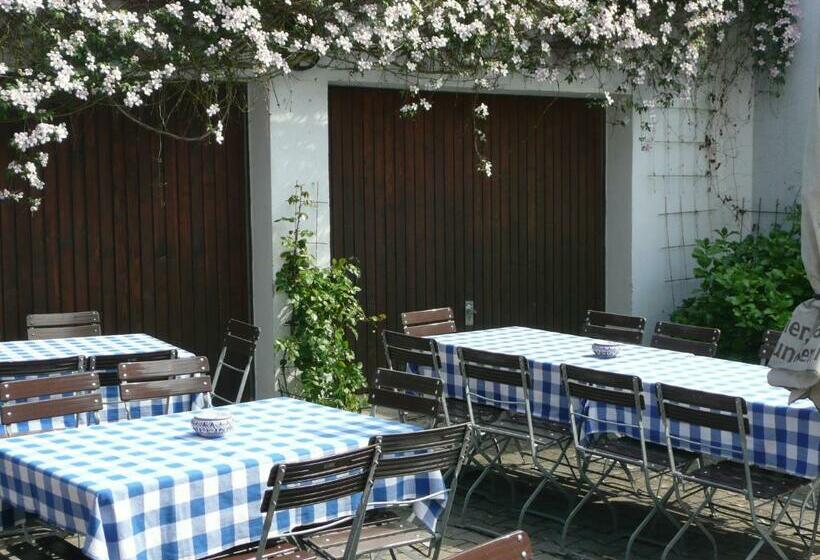 ホテル Zum Weißen Rössl