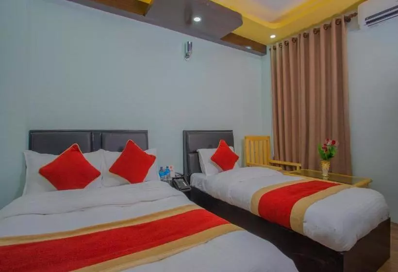 Oyo 260 Hotel Cultural Inn