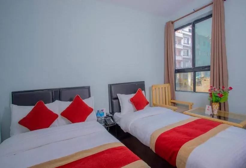 Oyo 260 Hotel Cultural Inn