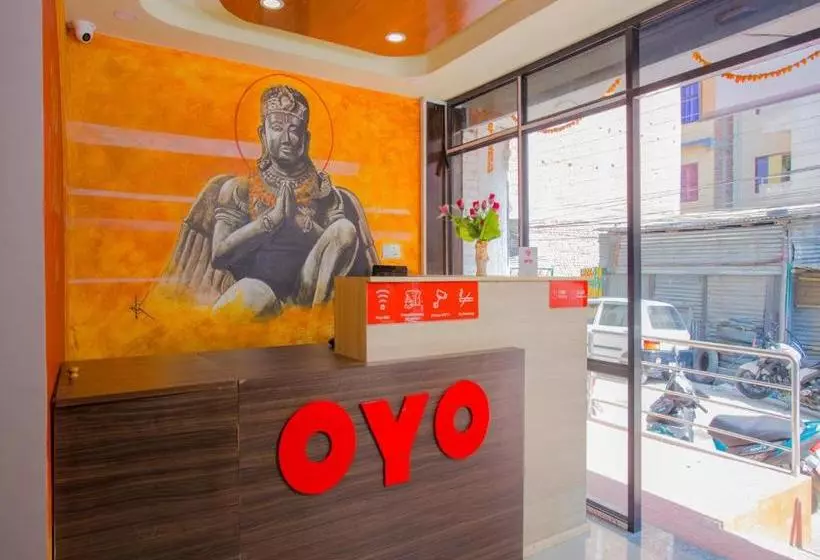 Oyo 260 Hotel Cultural Inn