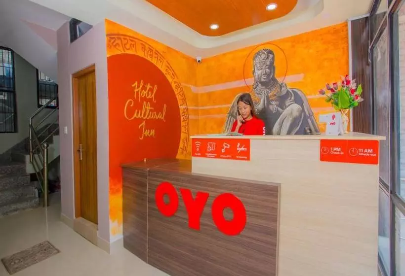 Oyo 260 Hotel Cultural Inn