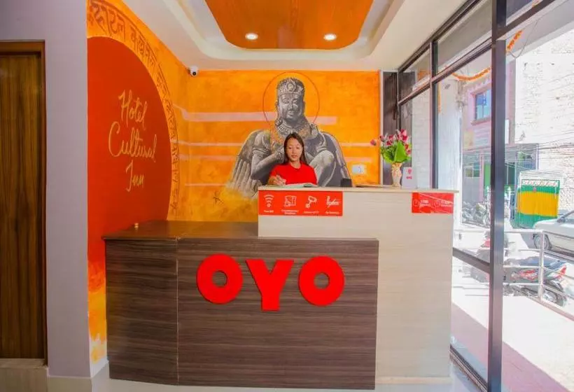 Oyo 260 Hotel Cultural Inn