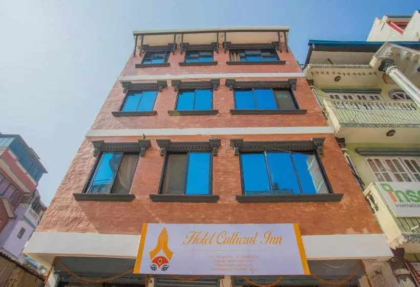 Oyo 260 Hotel Cultural Inn
