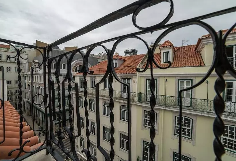 Pensão Dare Lisbon House