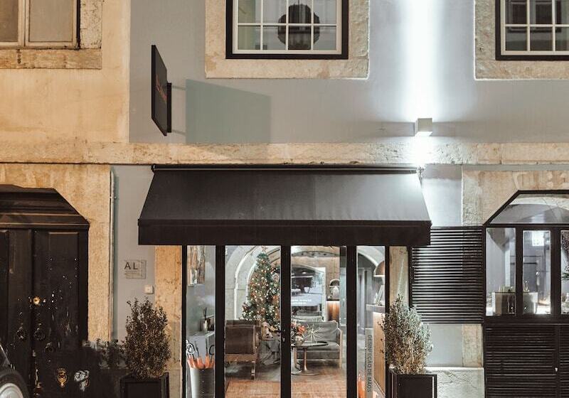 פנסיון Dare Lisbon House