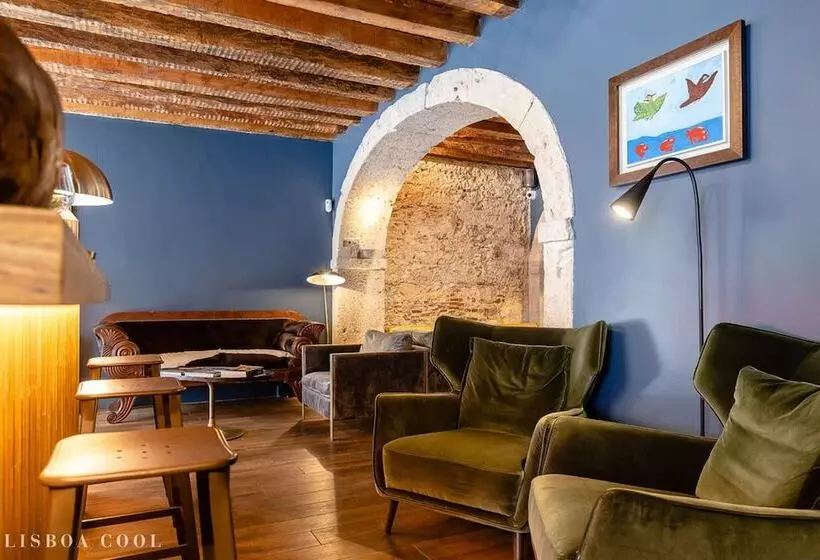 Pensão Dare Lisbon House