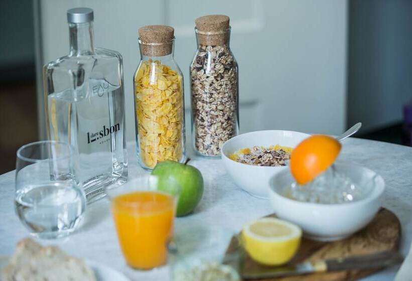 פנסיון Dare Lisbon House