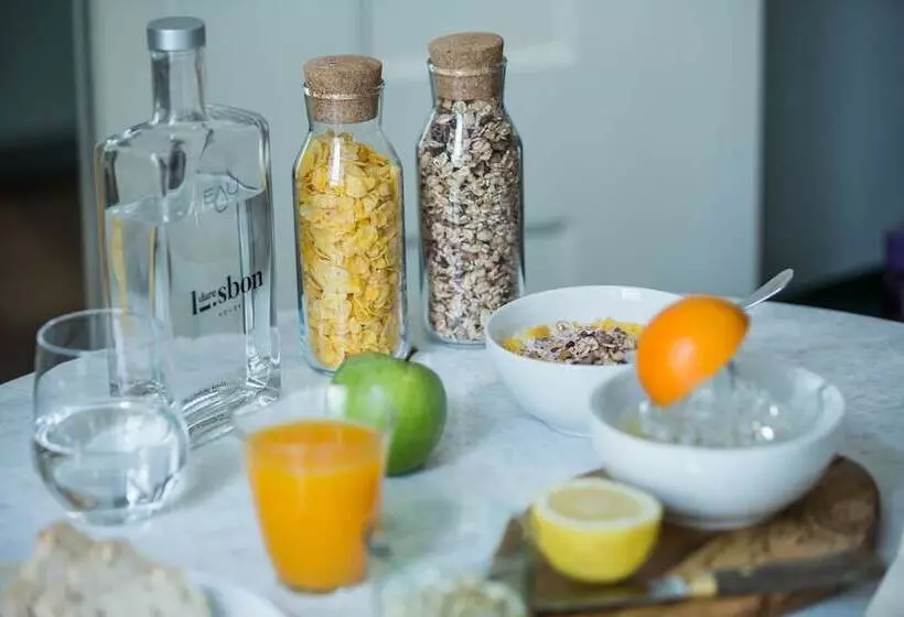 Pensão Dare Lisbon House