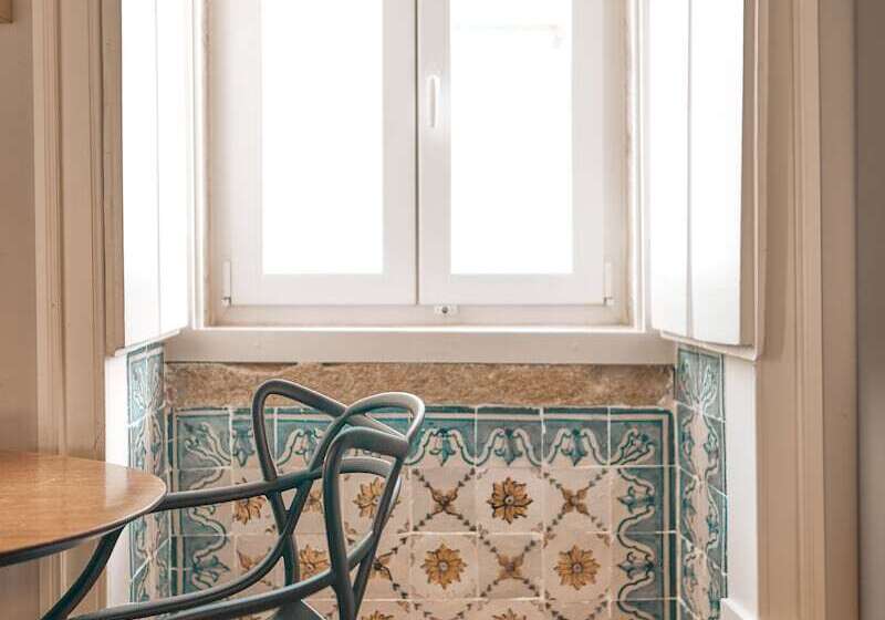 פנסיון Dare Lisbon House