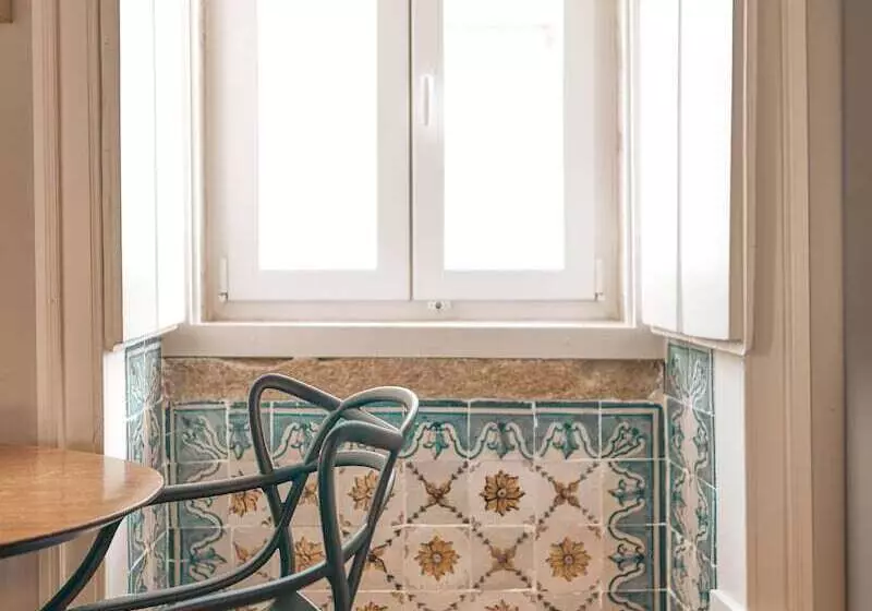 Pensão Dare Lisbon House