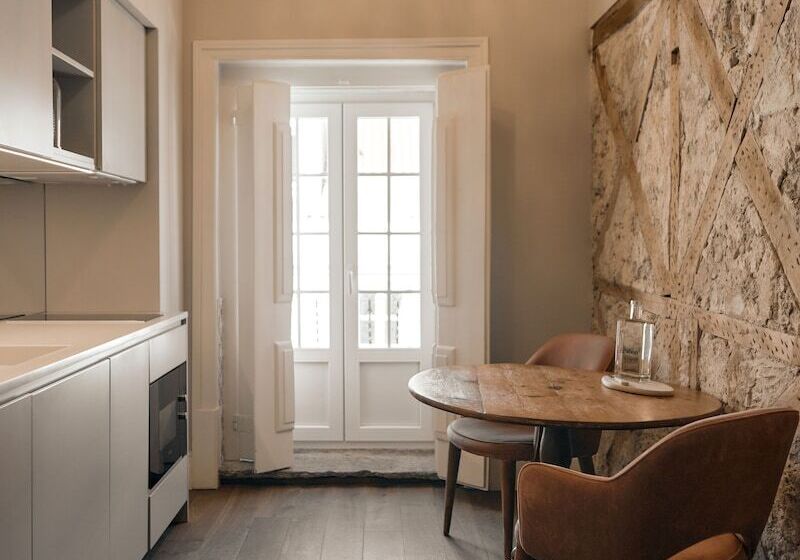 פנסיון Dare Lisbon House