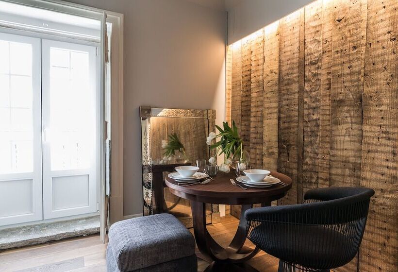 פנסיון Dare Lisbon House