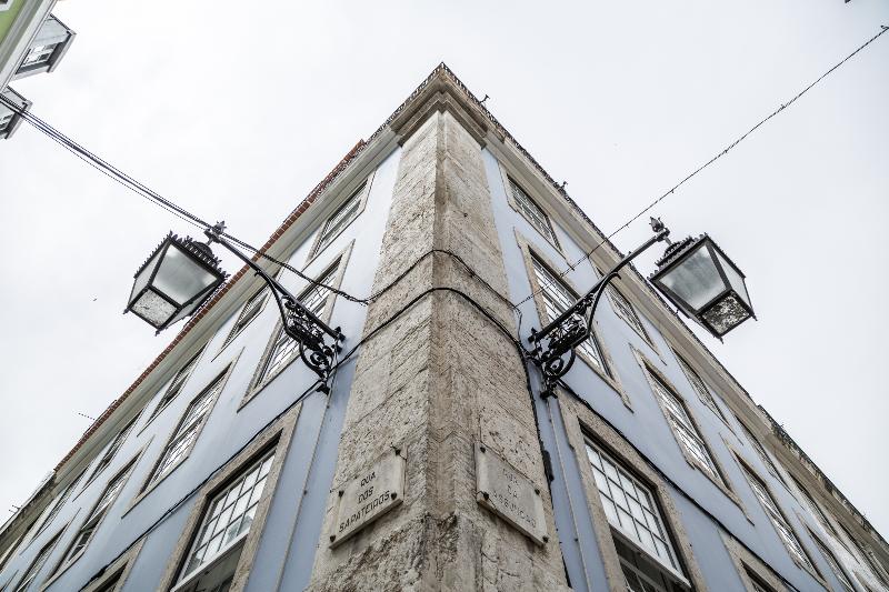 פנסיון Dare Lisbon House